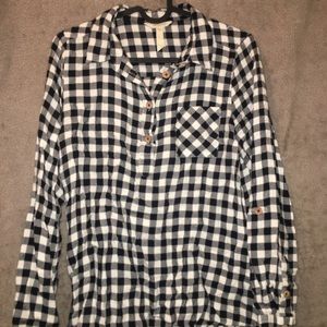 Matilda Jane, Joanna Gains plaid shirt